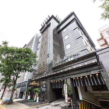 Dream Castle Motel Incheon Exterior foto