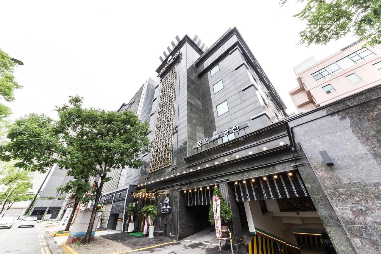 Dream Castle Motel Incheon Exterior foto