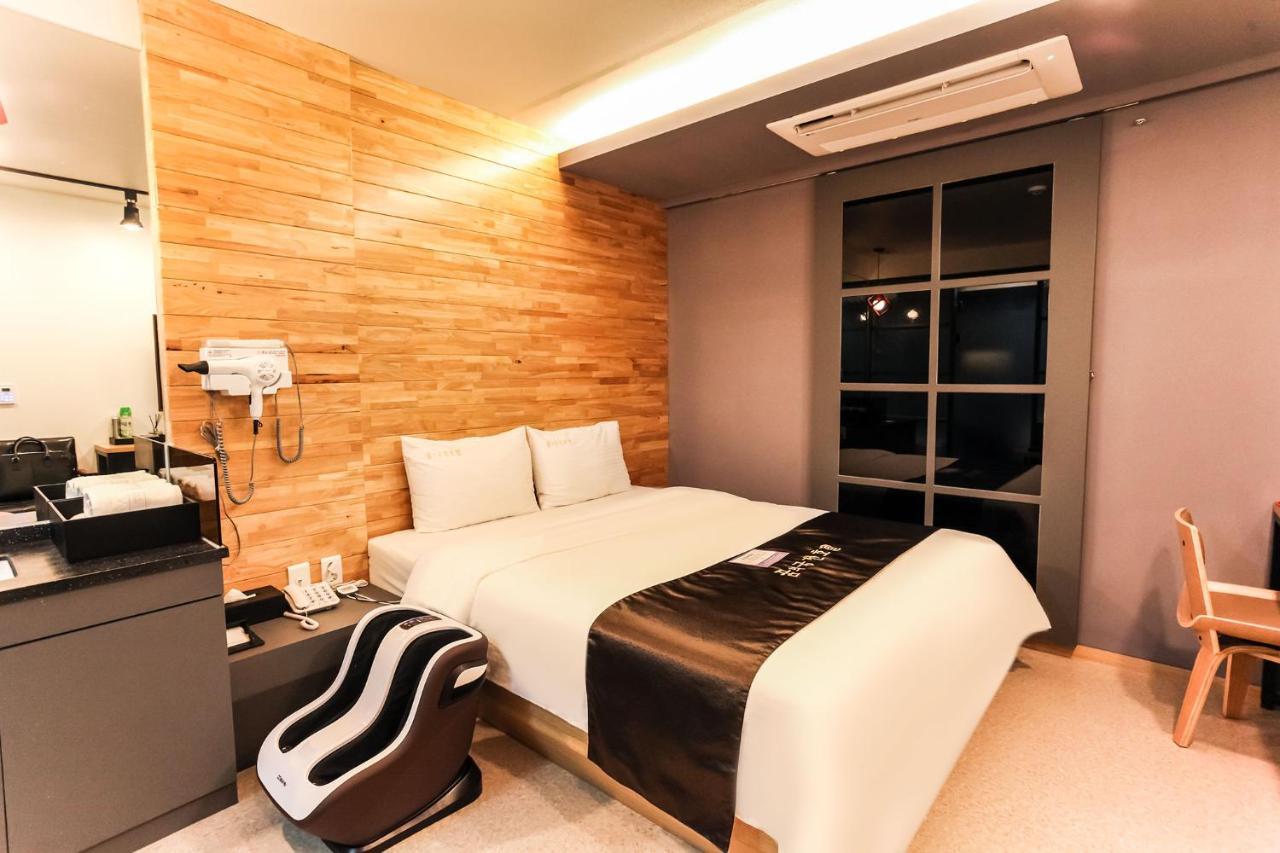 Dream Castle Motel Incheon Exterior foto