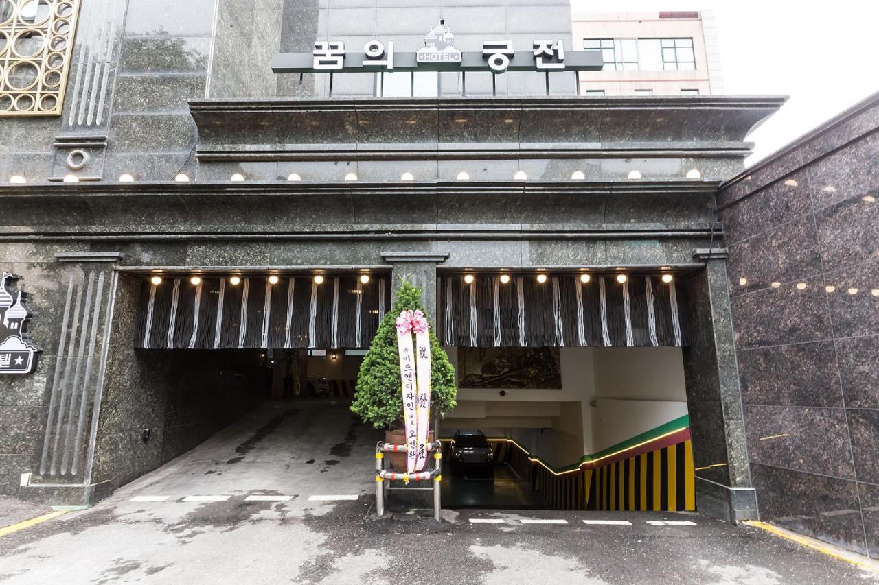 Dream Castle Motel Incheon Exterior foto