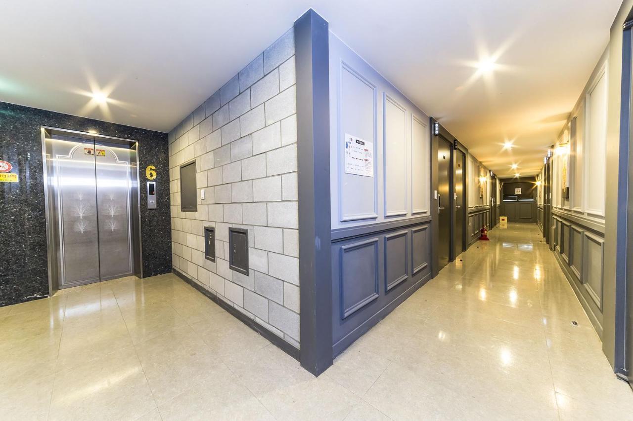 Dream Castle Motel Incheon Exterior foto