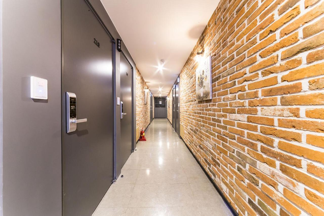Dream Castle Motel Incheon Exterior foto